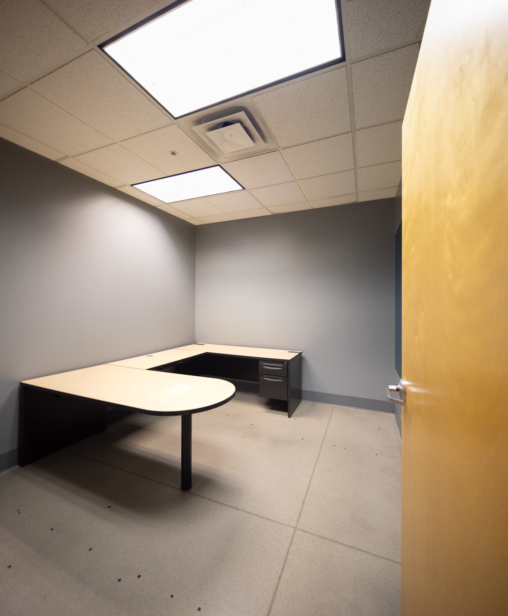 Inner office